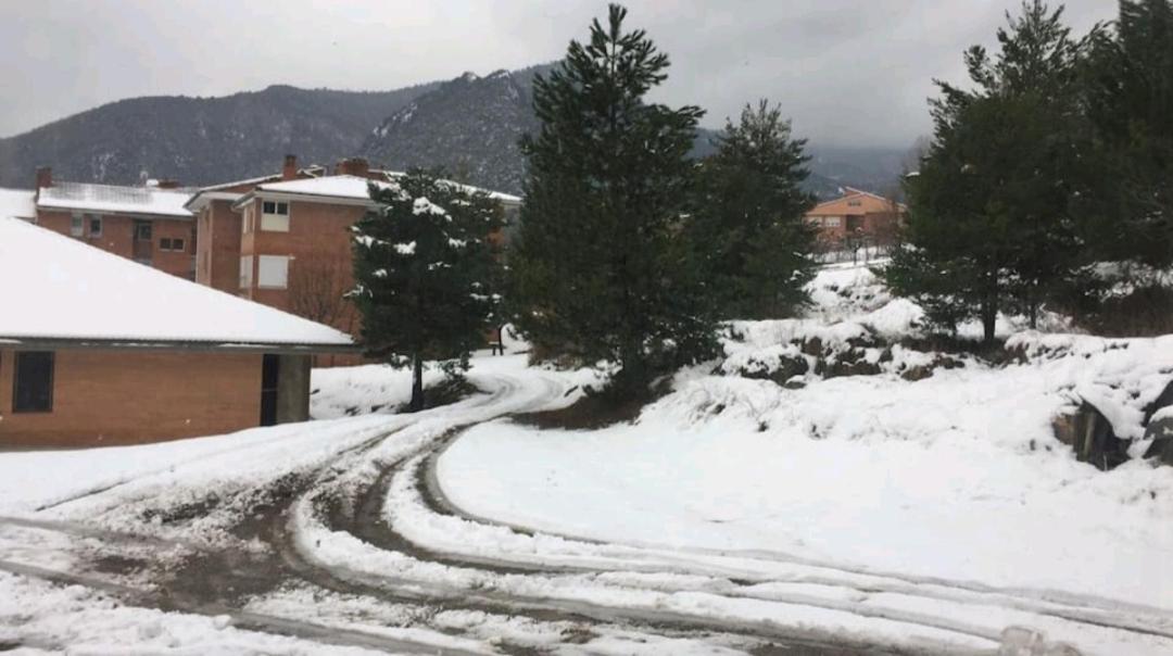 Apartamento En El Pirineo Catalan Sant Jordi de Cercs Exteriér fotografie