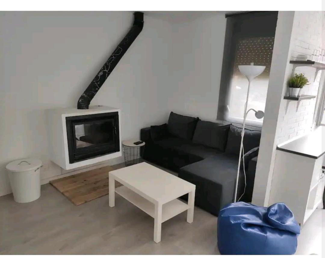 Apartamento En El Pirineo Catalan Sant Jordi de Cercs Exteriér fotografie