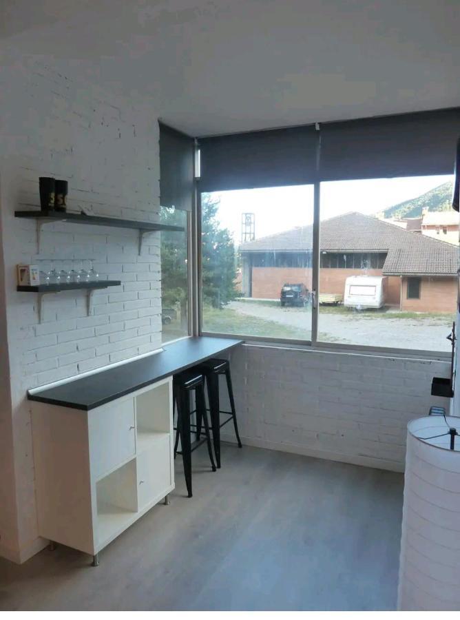 Apartamento En El Pirineo Catalan Sant Jordi de Cercs Exteriér fotografie